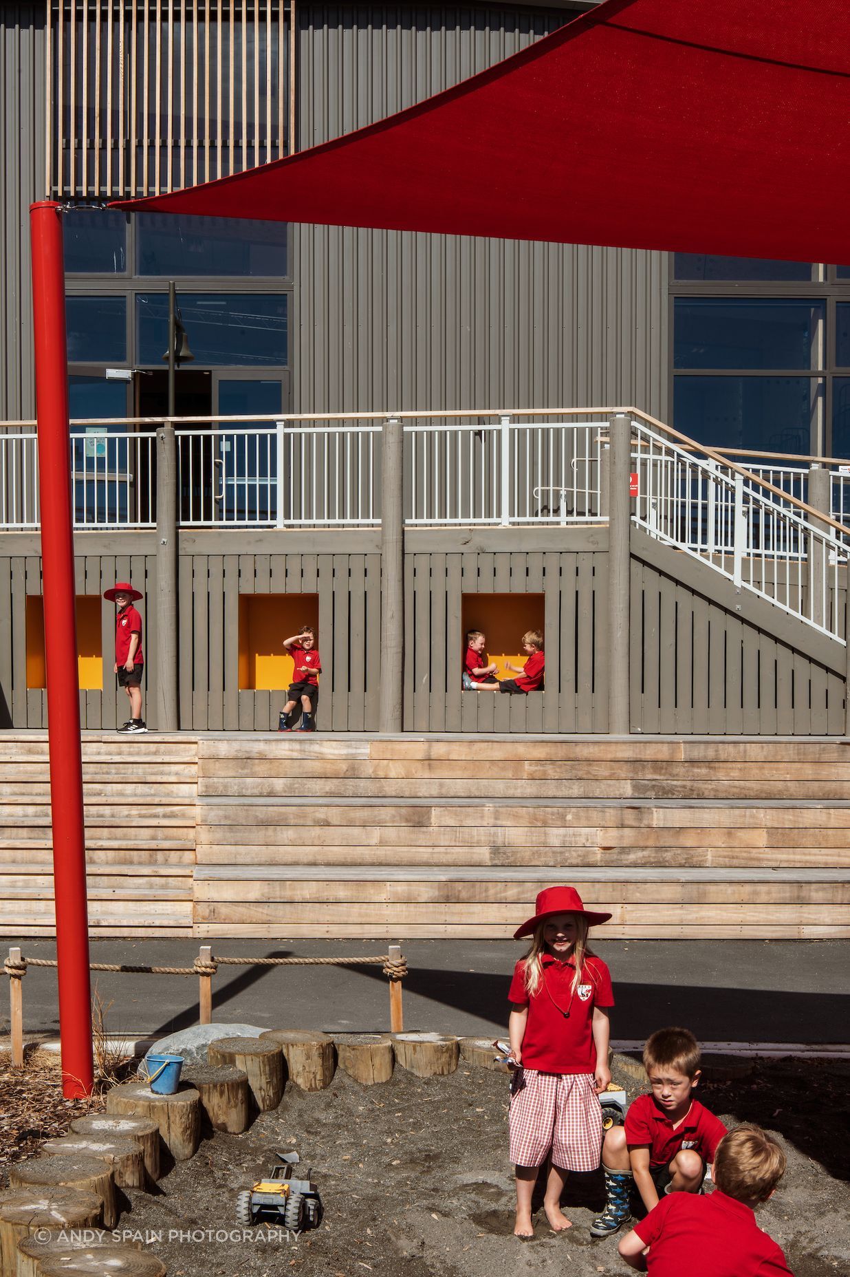 Te Raekura Redcliffs School