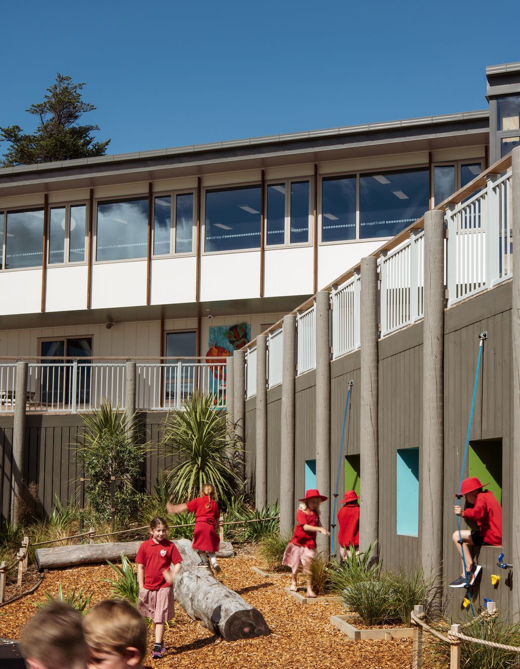 Te Raekura Redcliffs School
