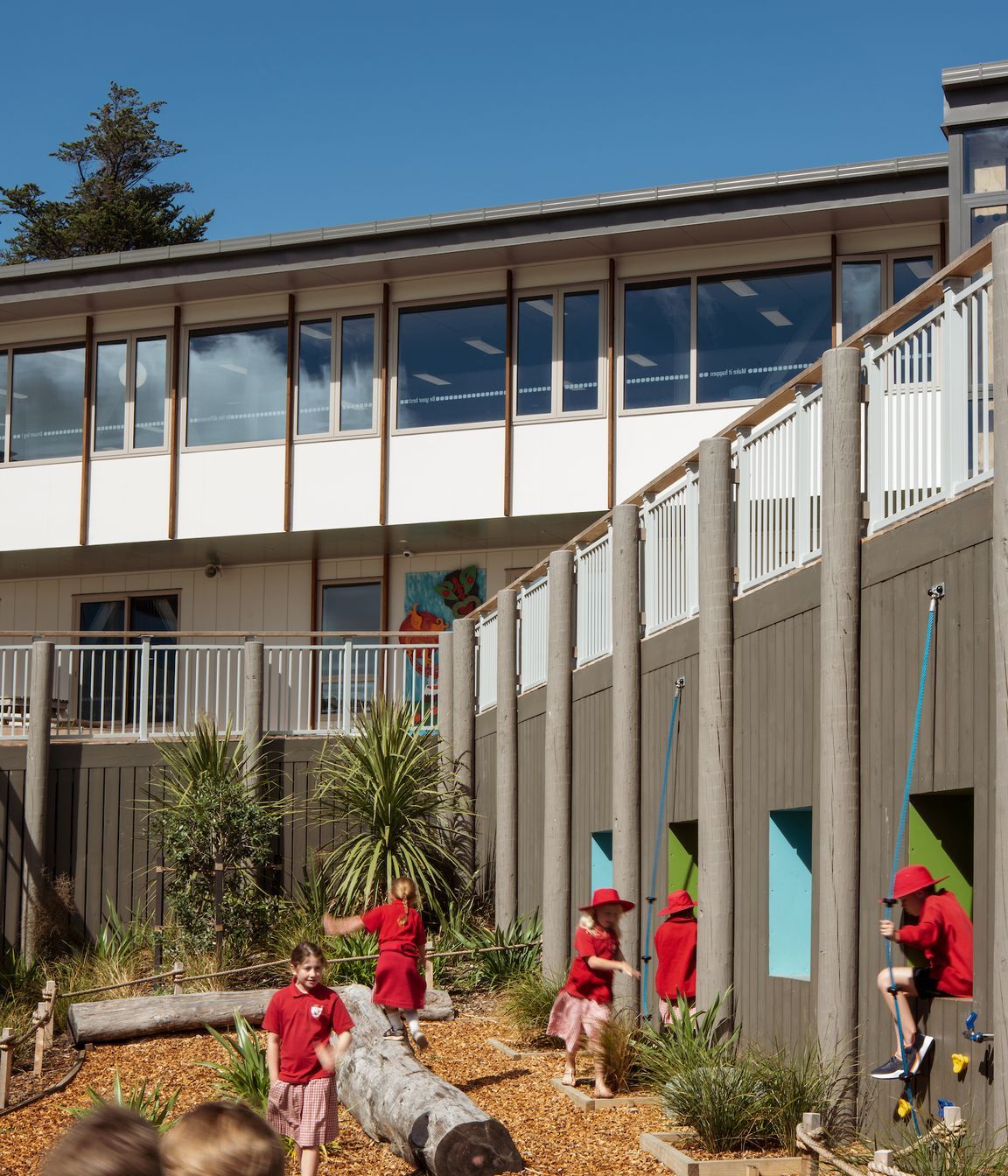 Te Raekura Redcliffs School
