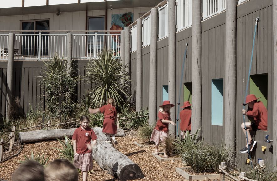 Te Raekura Redcliffs School