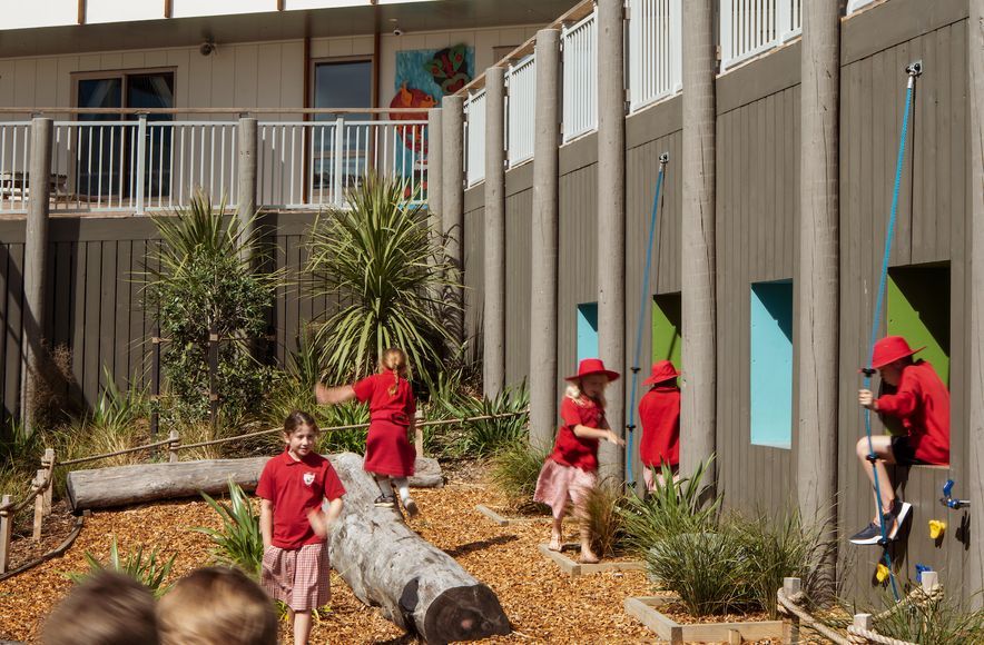 Te Raekura Redcliffs School