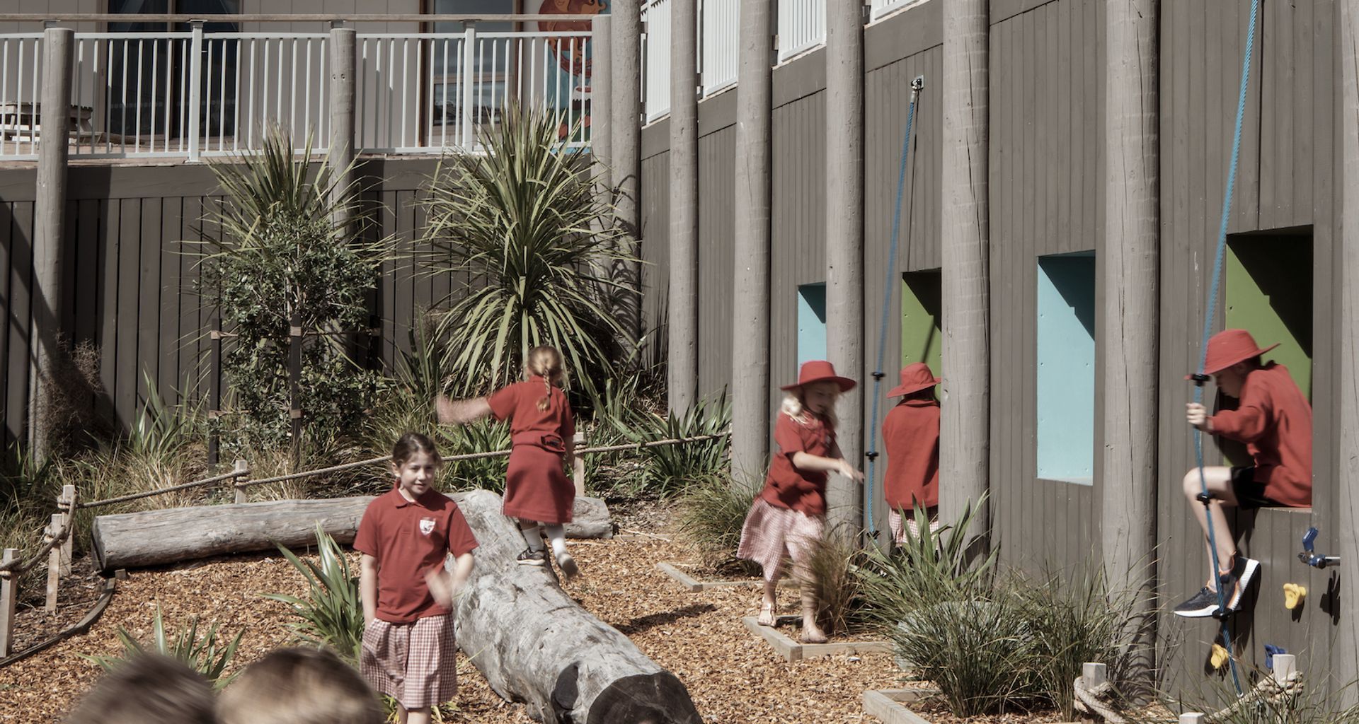 Te Raekura Redcliffs School banner