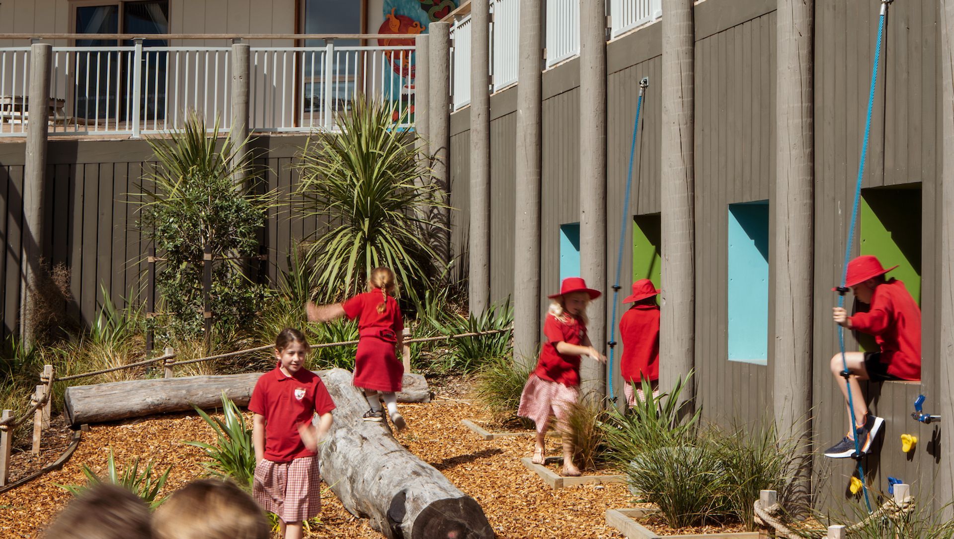 Te Raekura Redcliffs School banner
