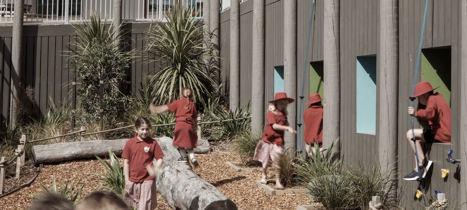 Te Raekura Redcliffs School banner