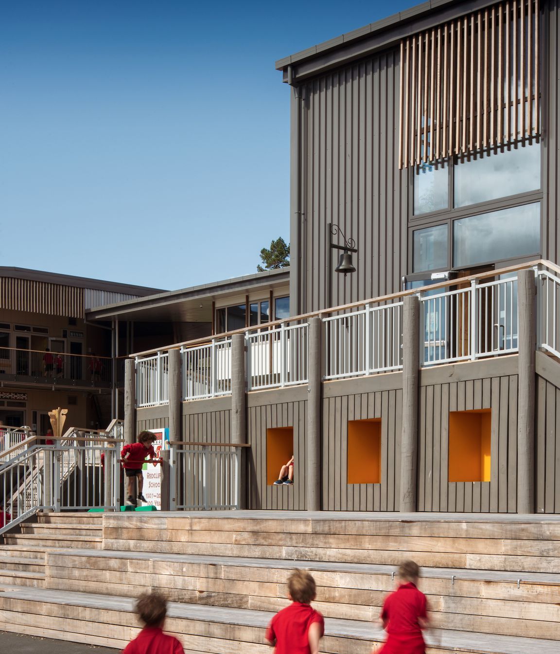 Te Raekura Redcliffs School
