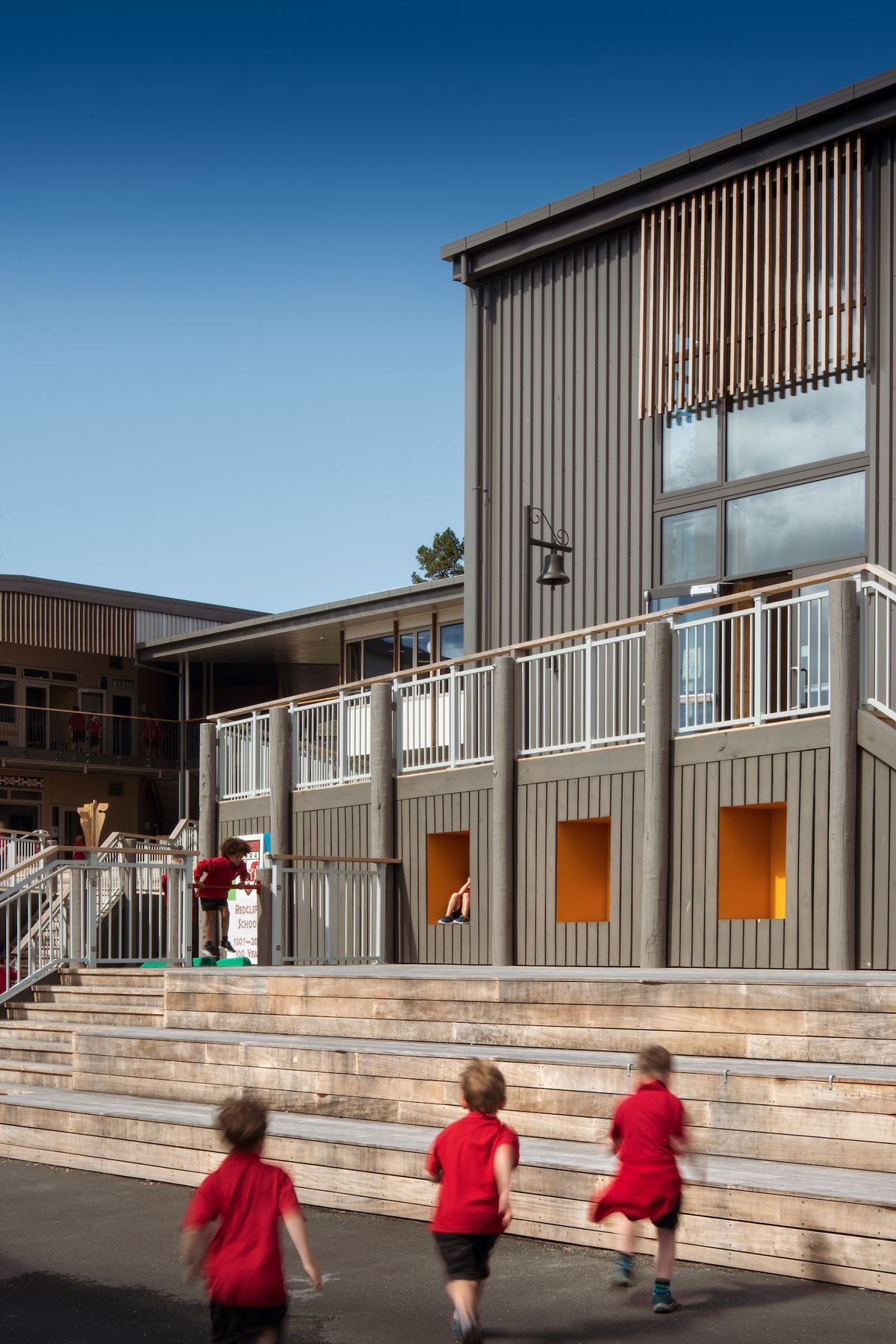 Te Raekura Redcliffs School