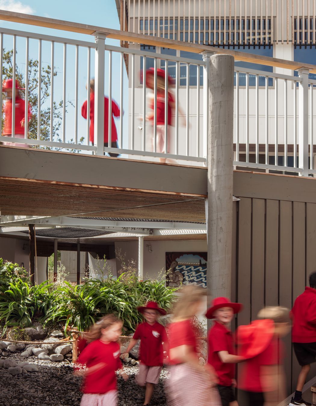Te Raekura Redcliffs School
