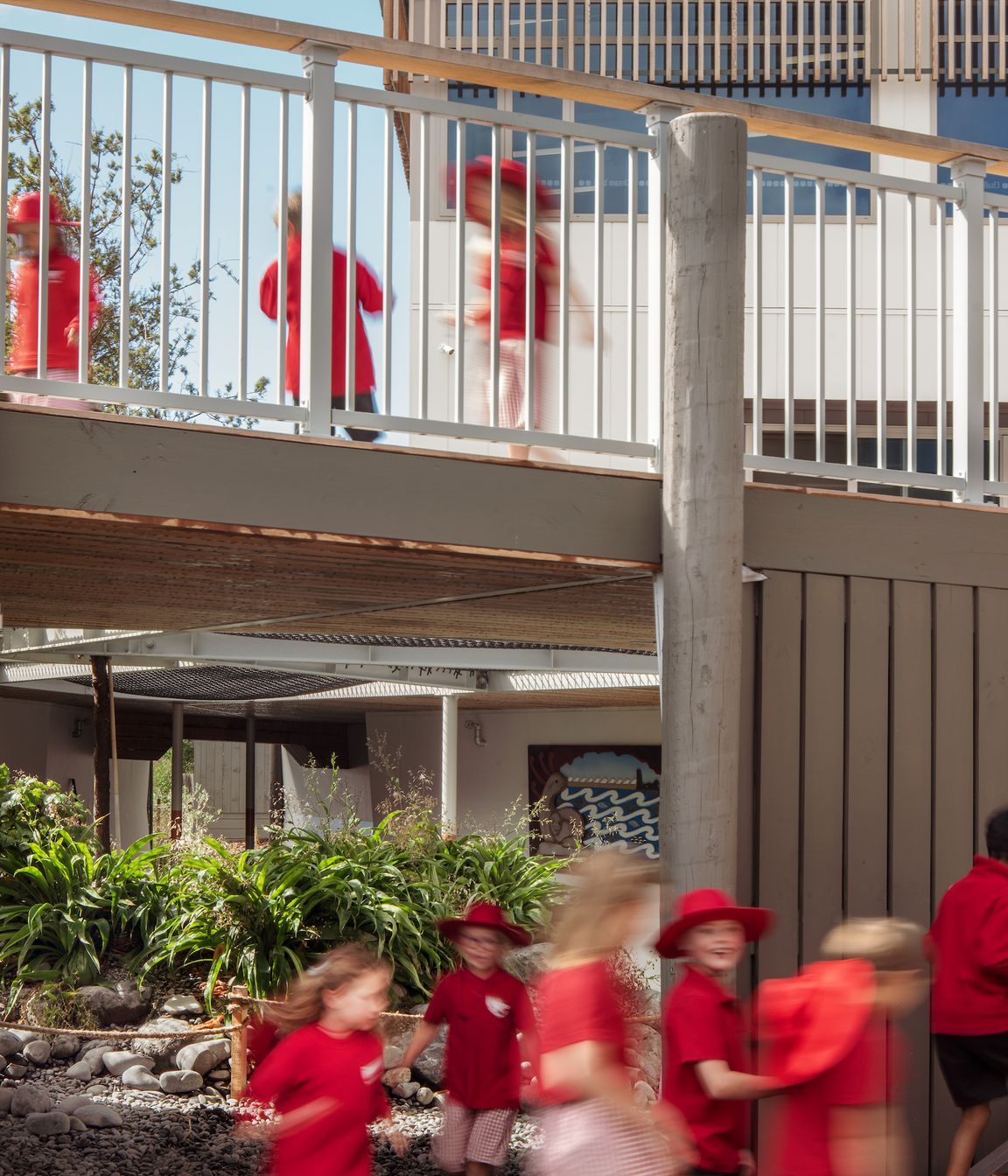 Te Raekura Redcliffs School
