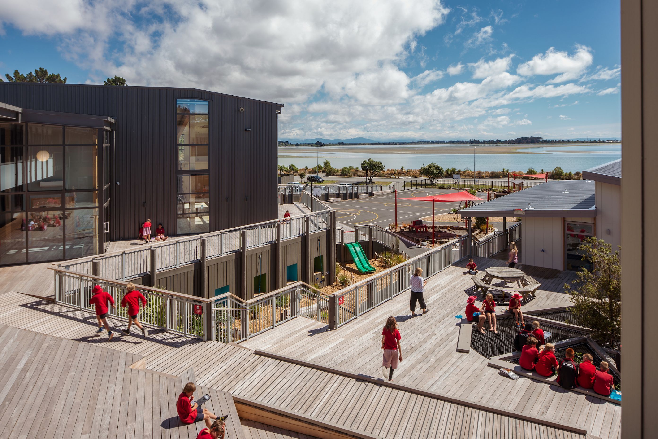 Te Raekura Redcliffs School
