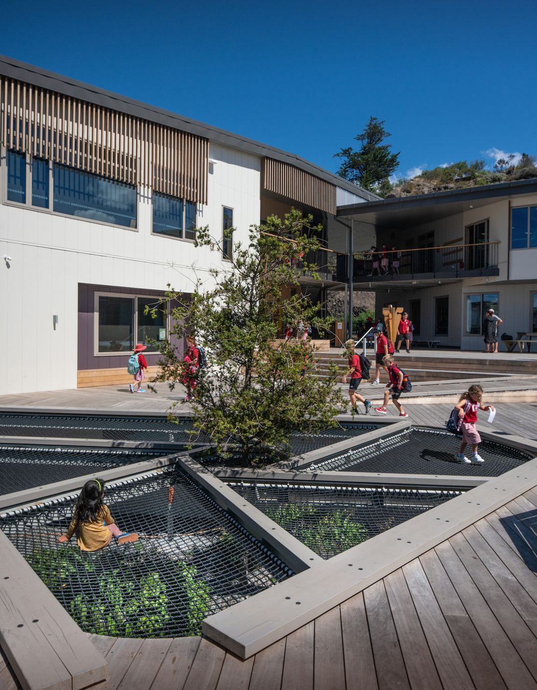Te Raekura Redcliffs School
