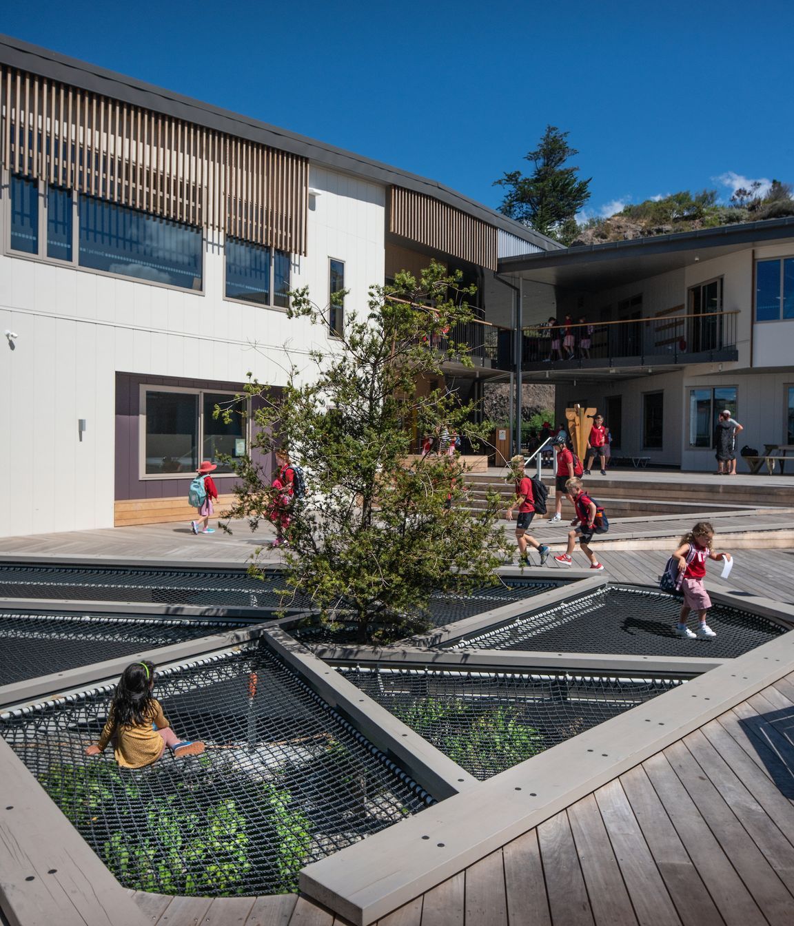 Te Raekura Redcliffs School
