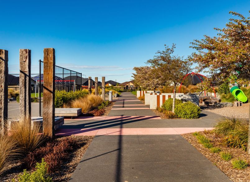 Residential Subdivision & School Design