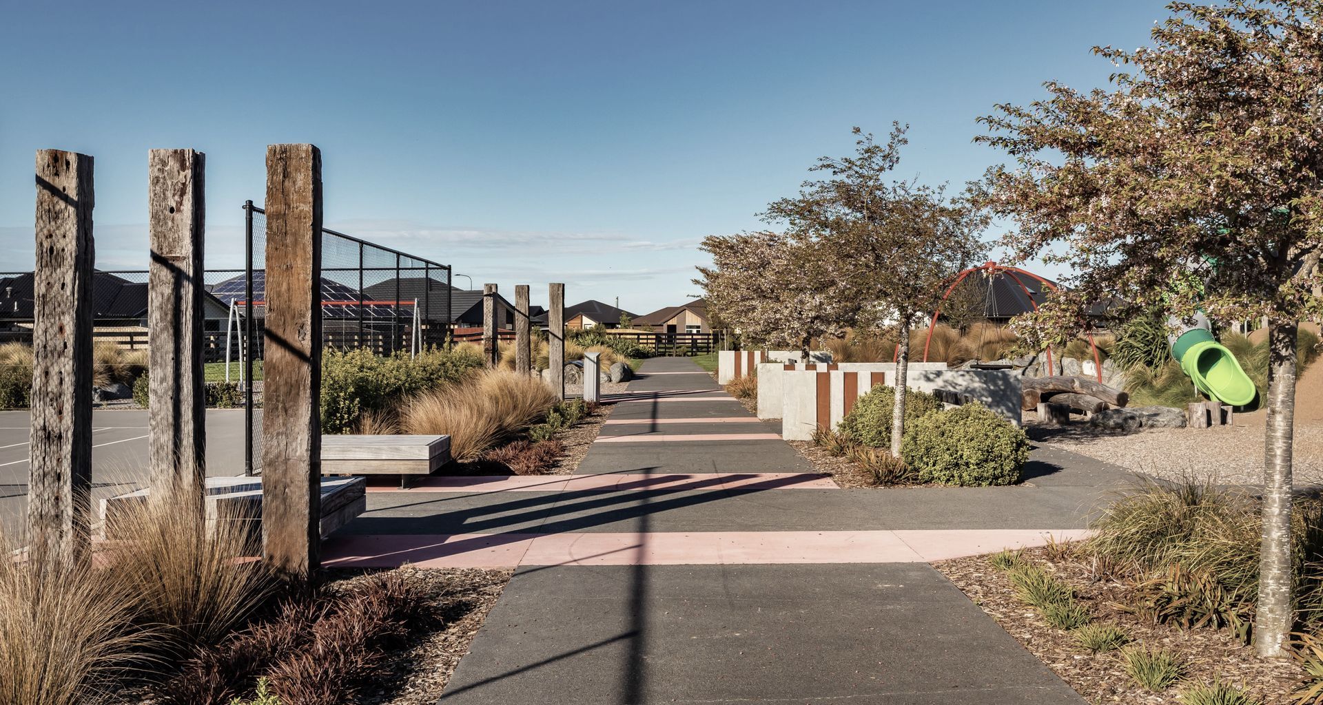 Residential Subdivision & School Design banner