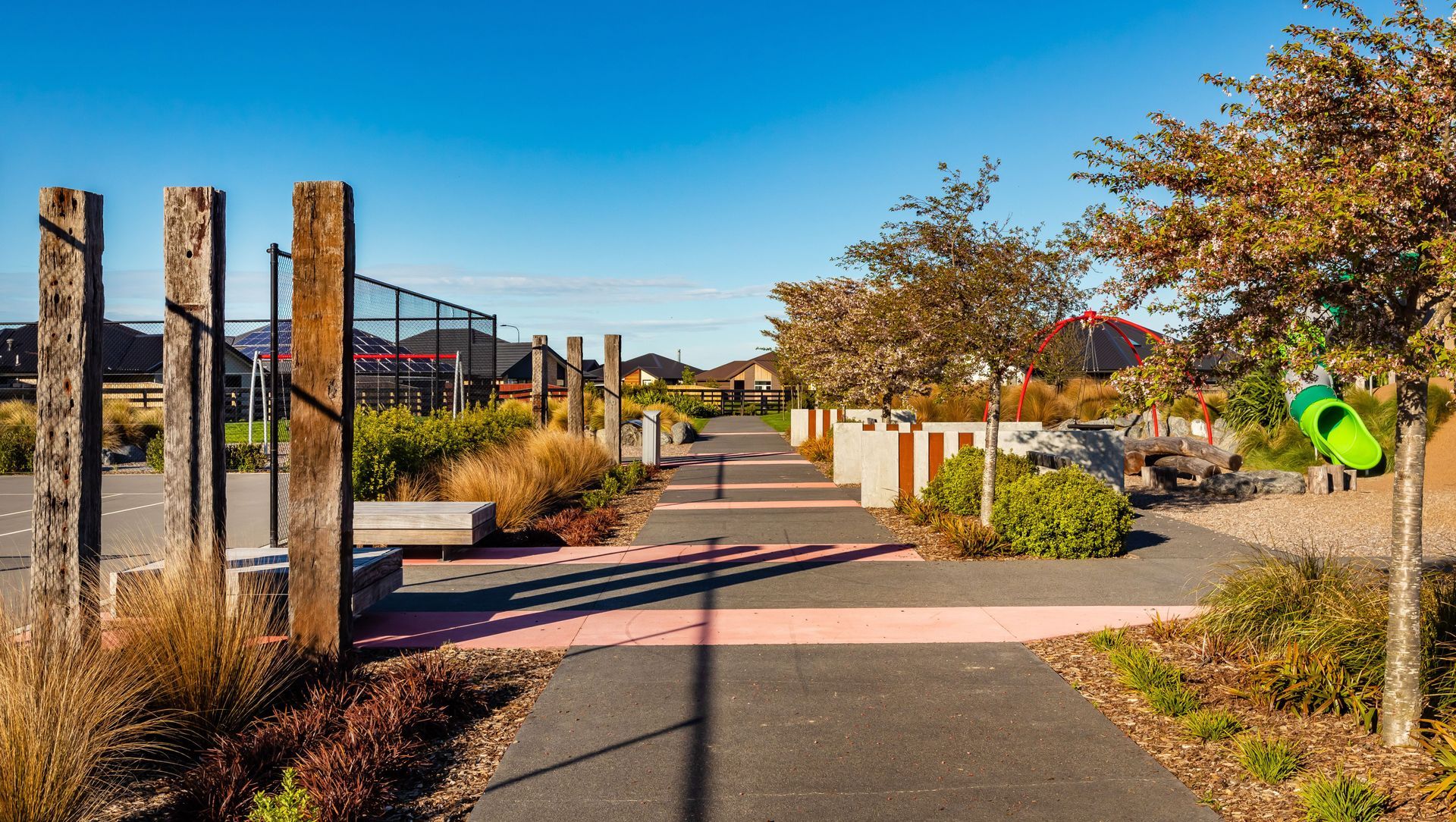 Residential Subdivision & School Design banner