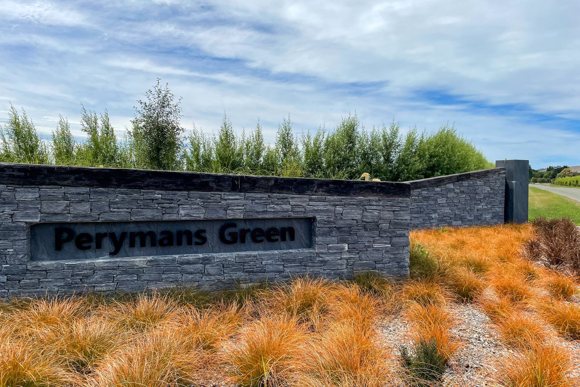 Perymans Green, Tai Tapu