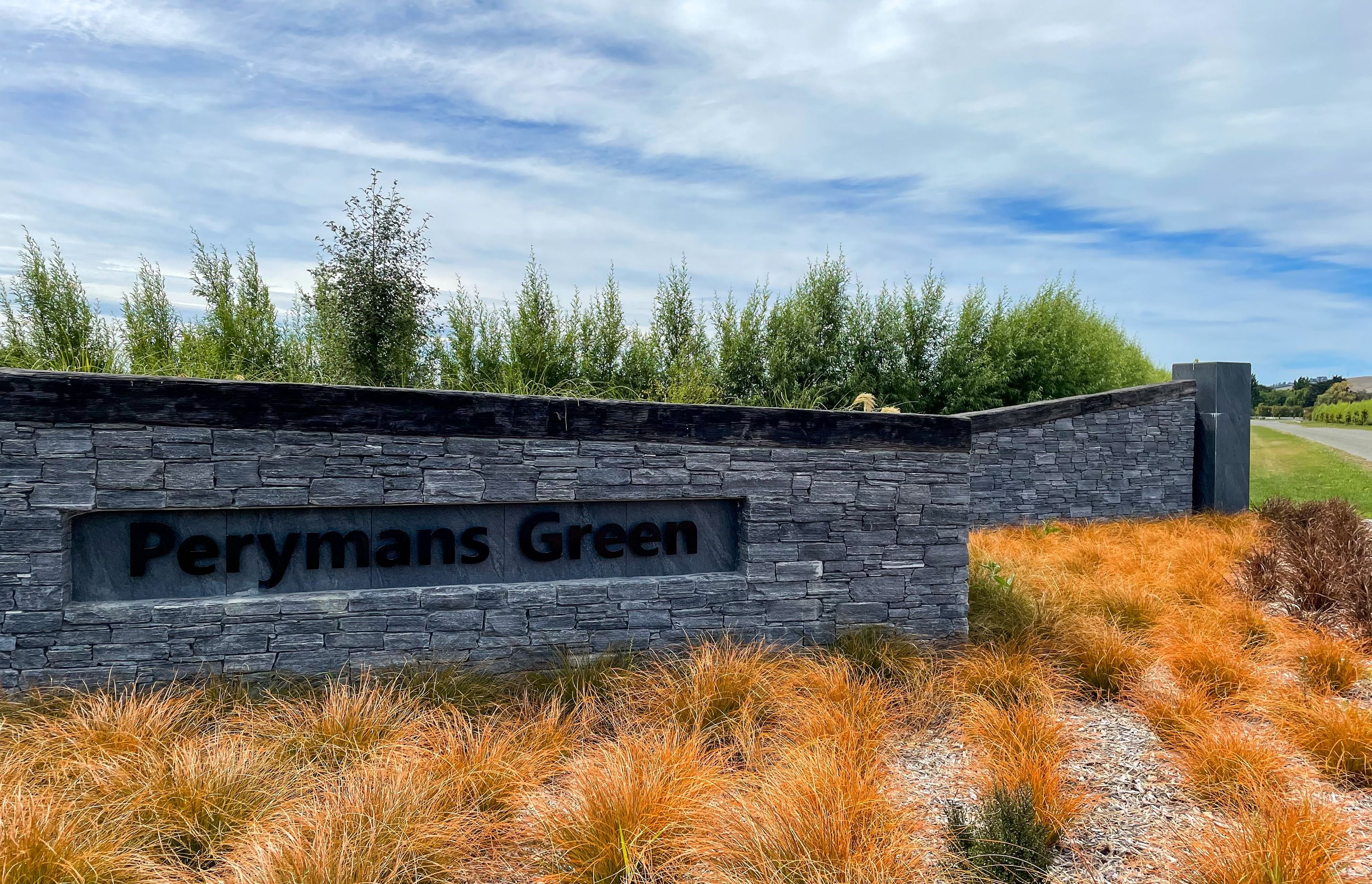 Perymans Green, Tai Tapu