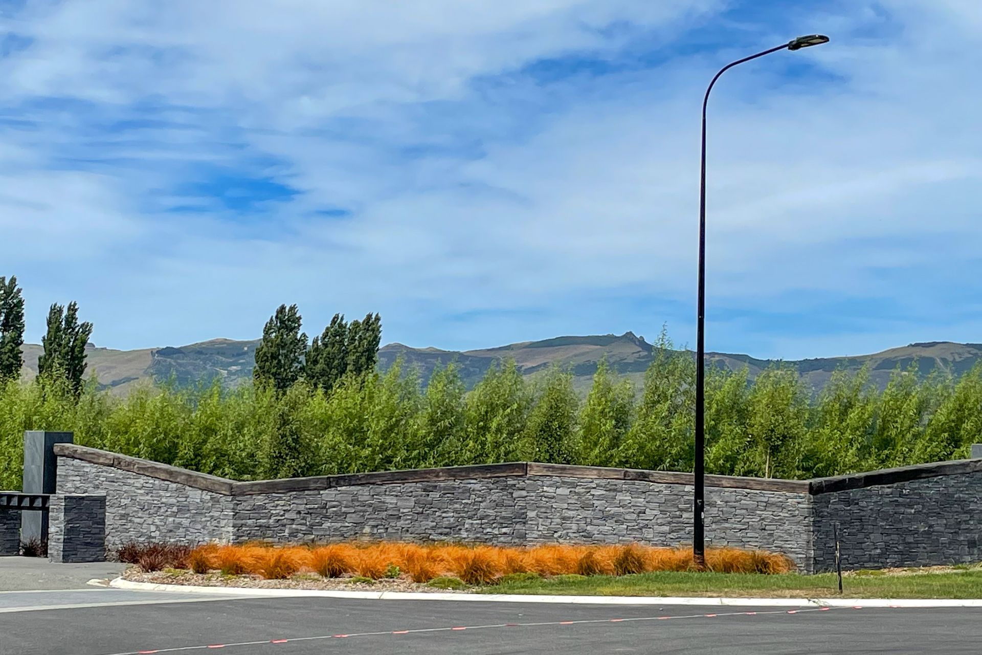 Perrymans Green, Tai Tapu