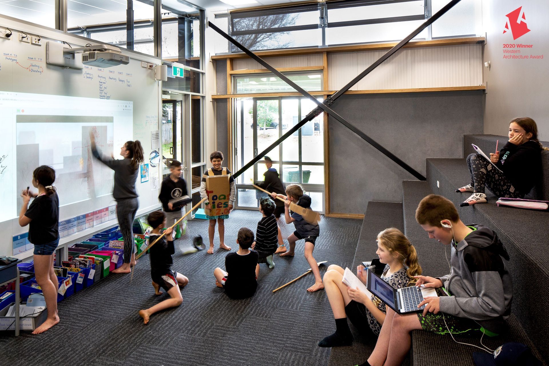 Lepperton School