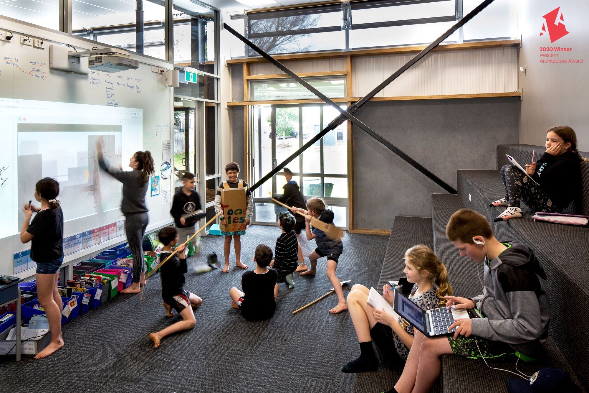 Lepperton School