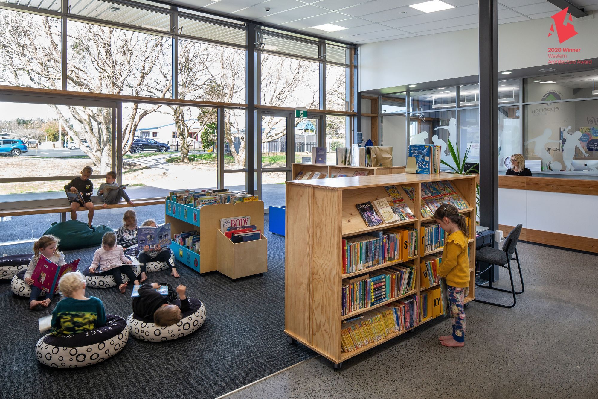 Lepperton School