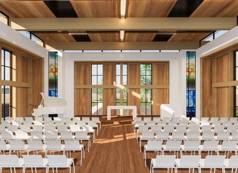 Sacred Heart College Chapel