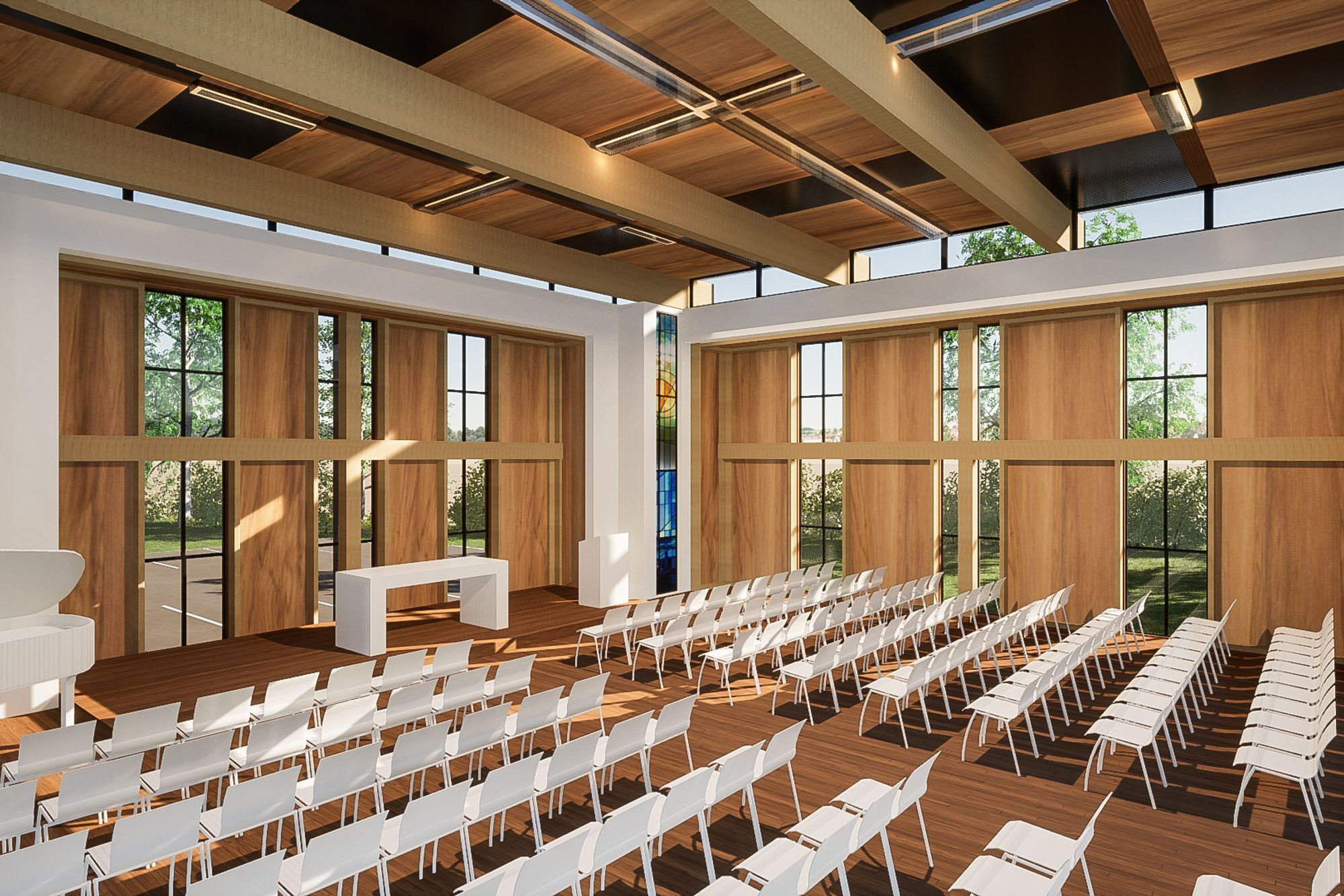 Sacred Heart College Chapel