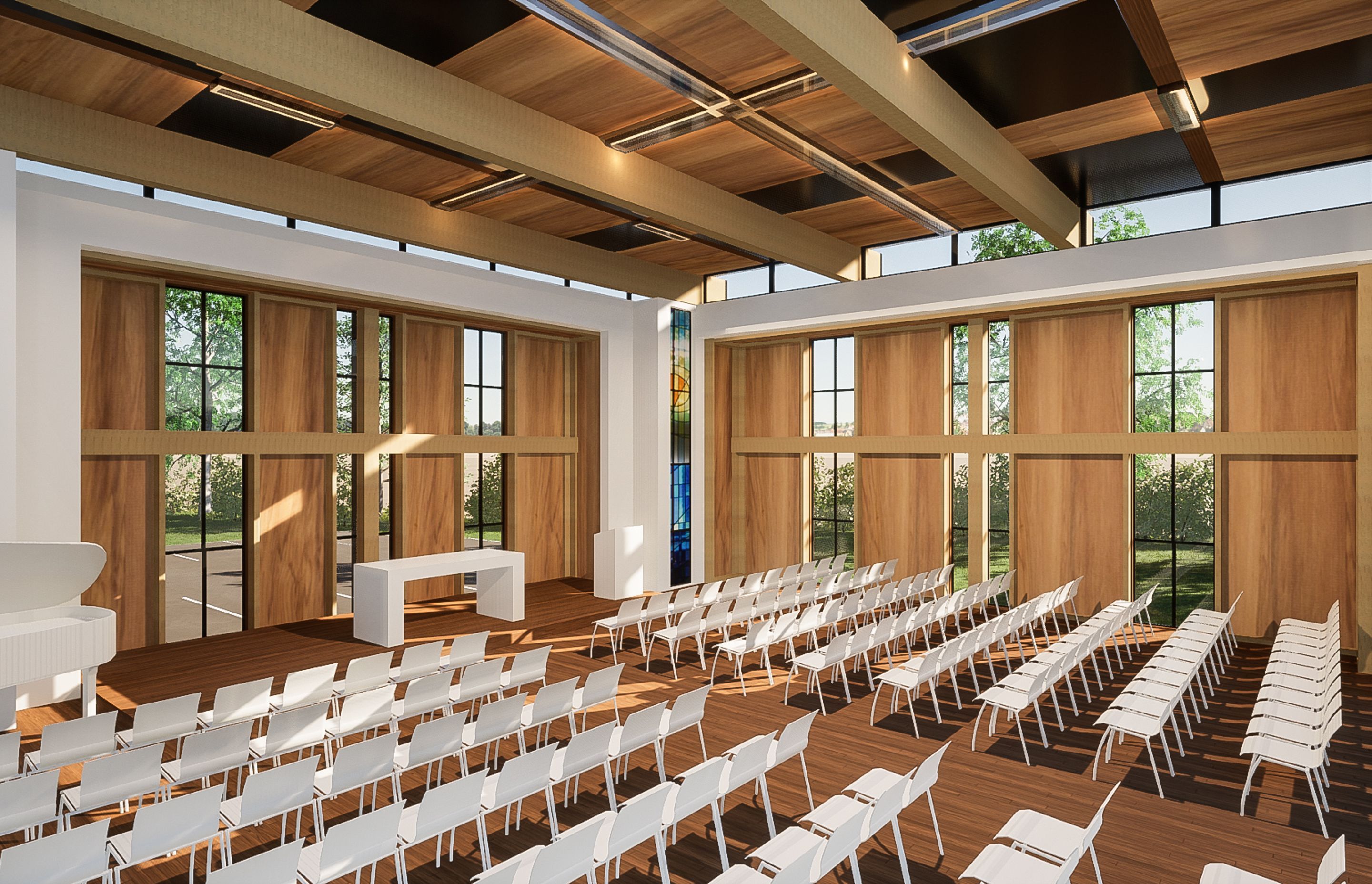 Sacred Heart College Chapel