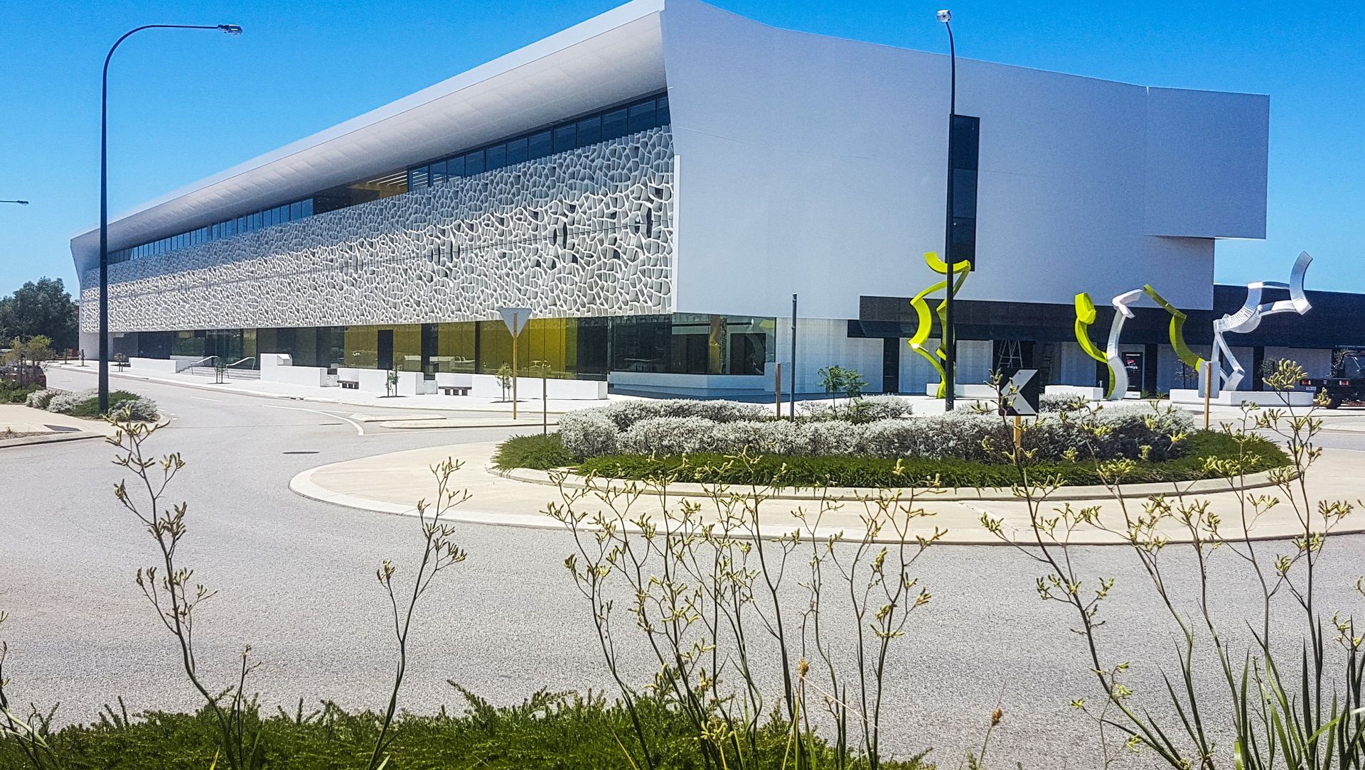 South Metropolitan TAFE banner