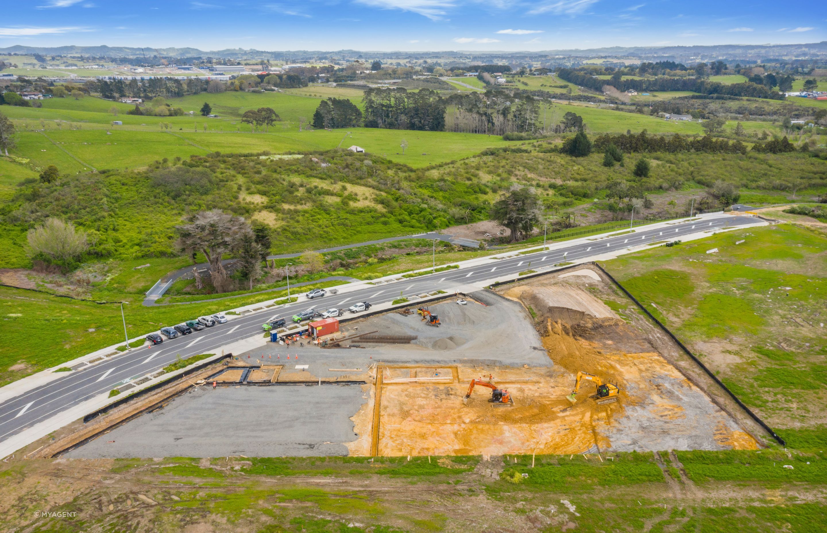 Hobsonville Commercial New Build