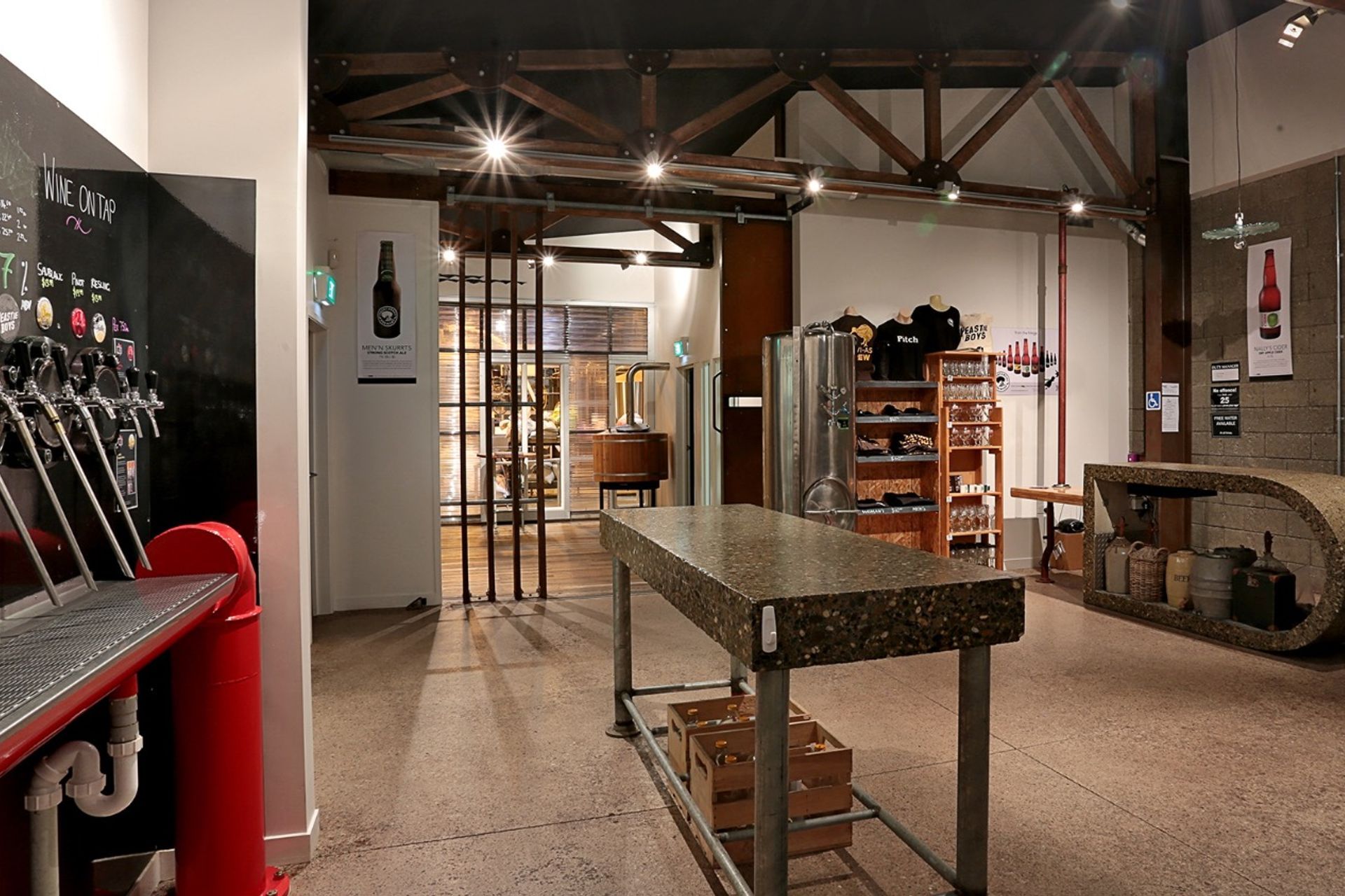 Invercargill Brewery