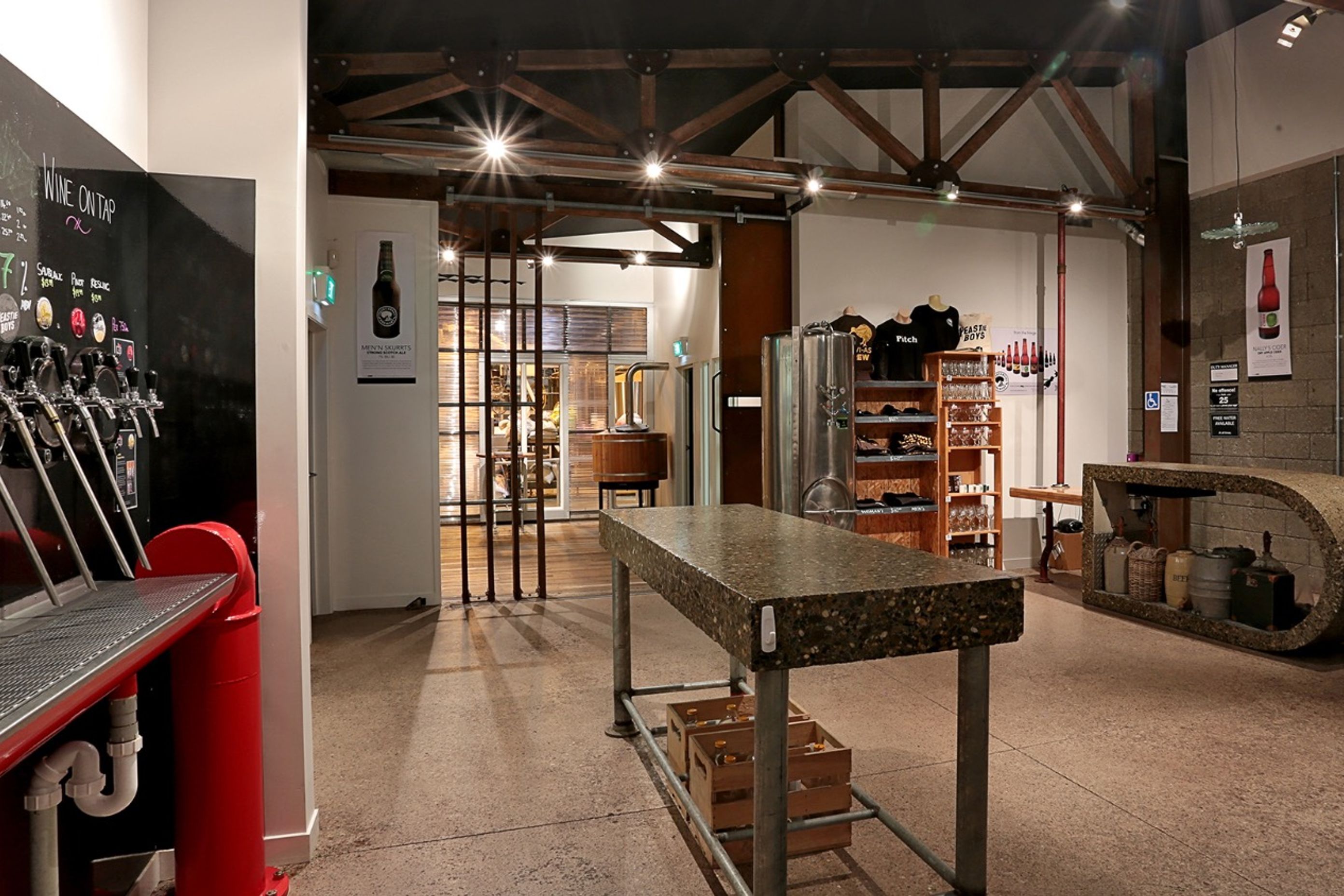 Invercargill Brewery