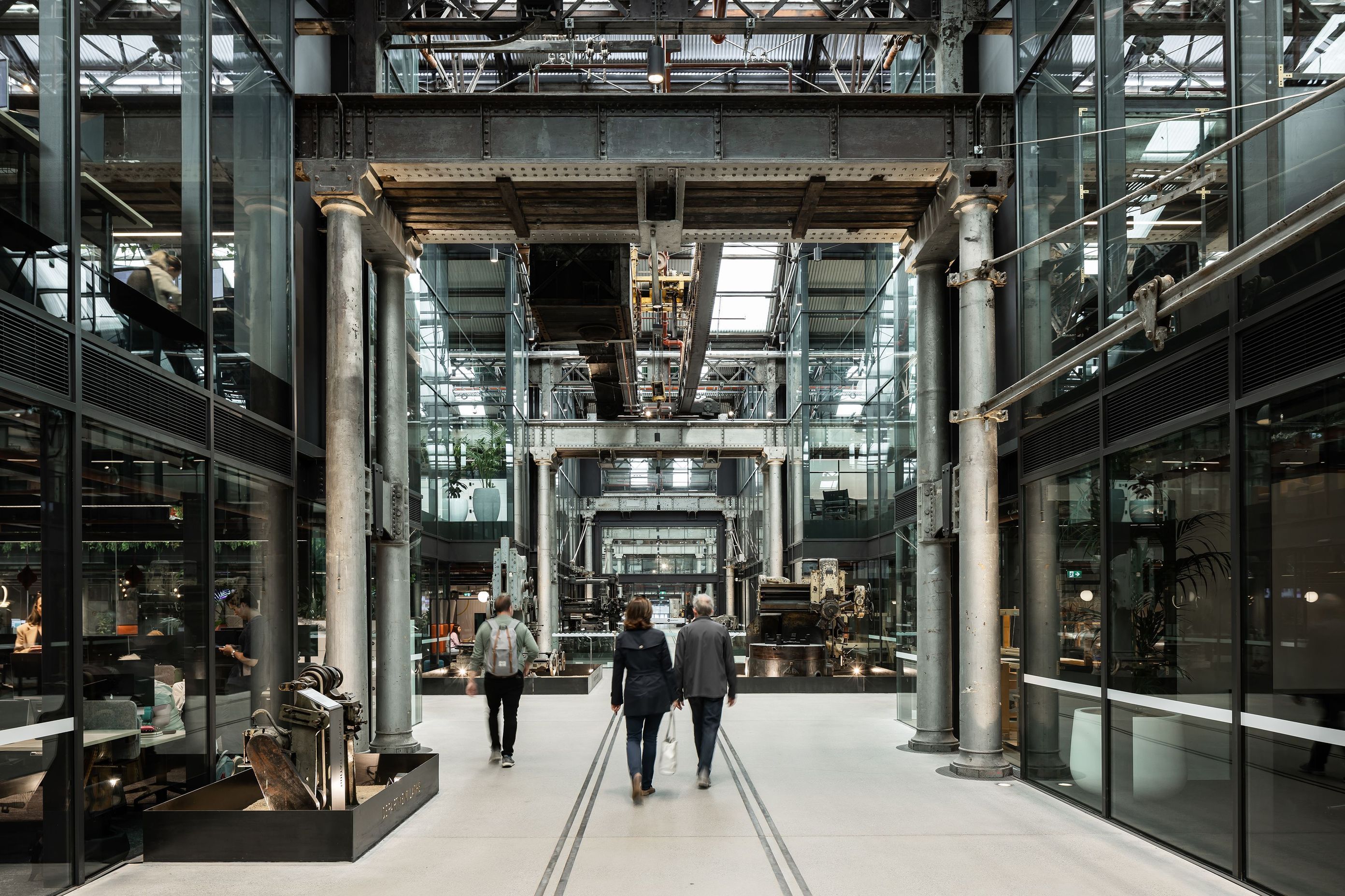 Locomotive Workshops