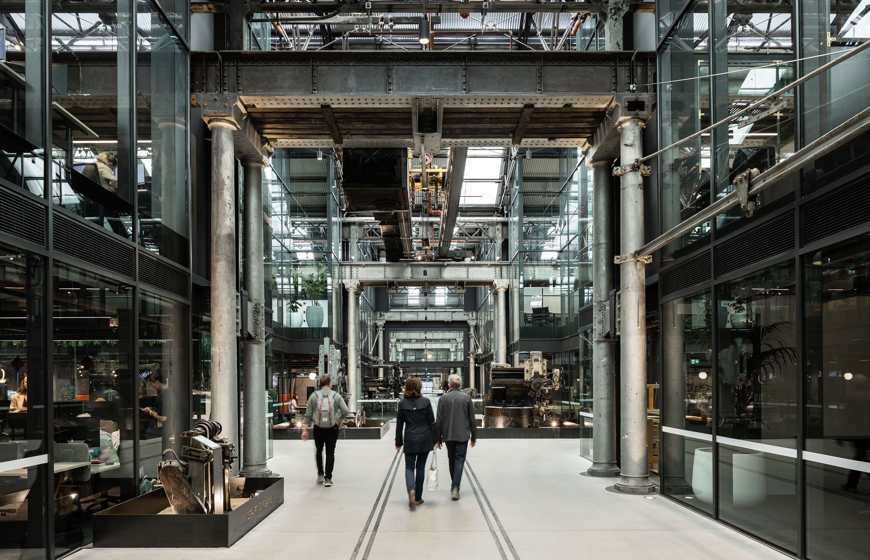 Locomotive Workshops
