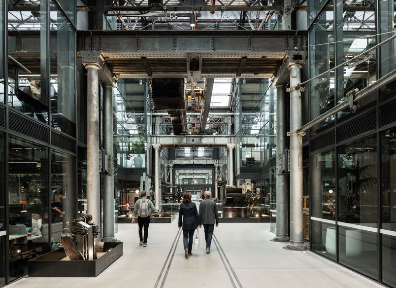 Locomotive Workshops