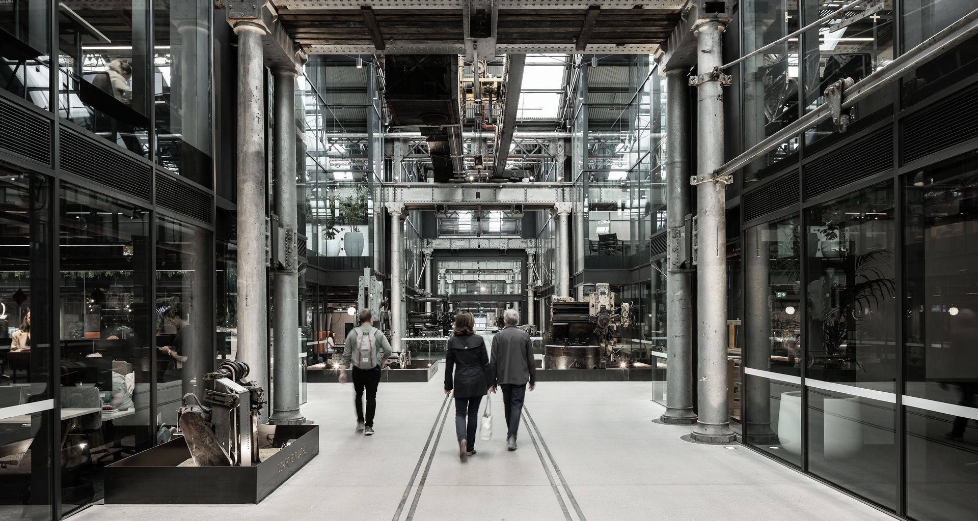 Locomotive Workshops banner