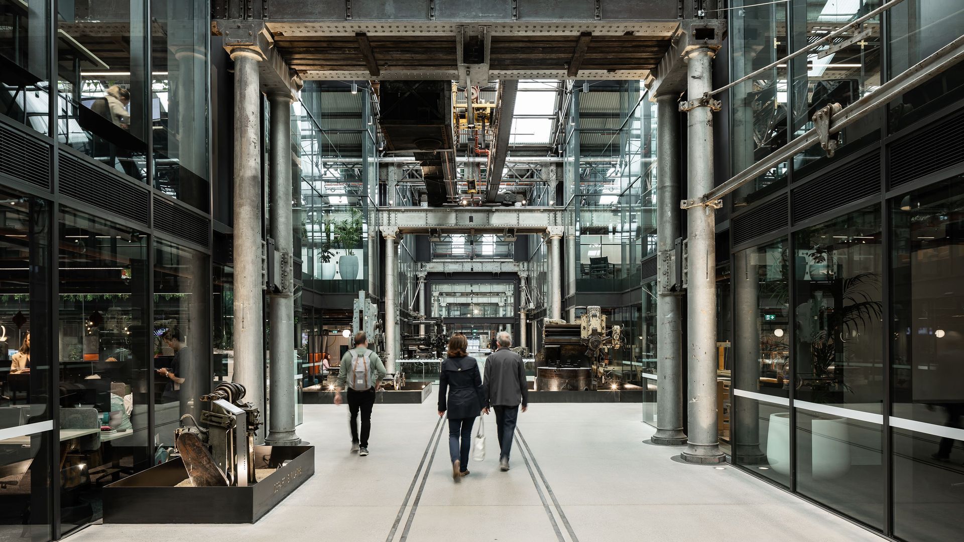 Locomotive Workshops banner