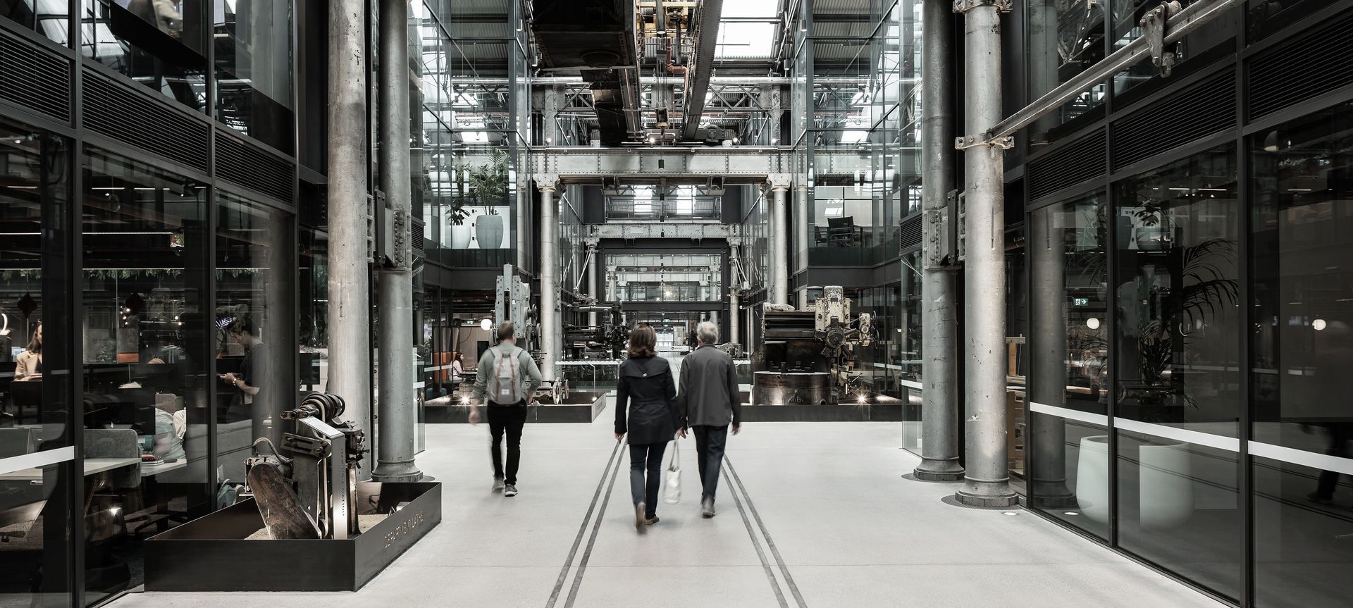 Locomotive Workshops banner