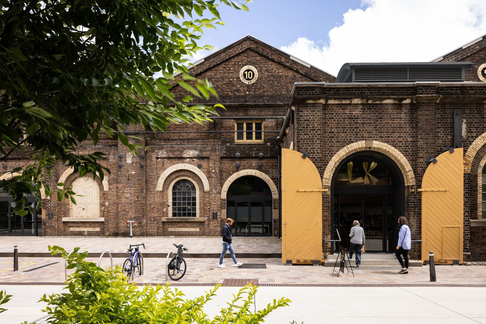Locomotive Workshops
