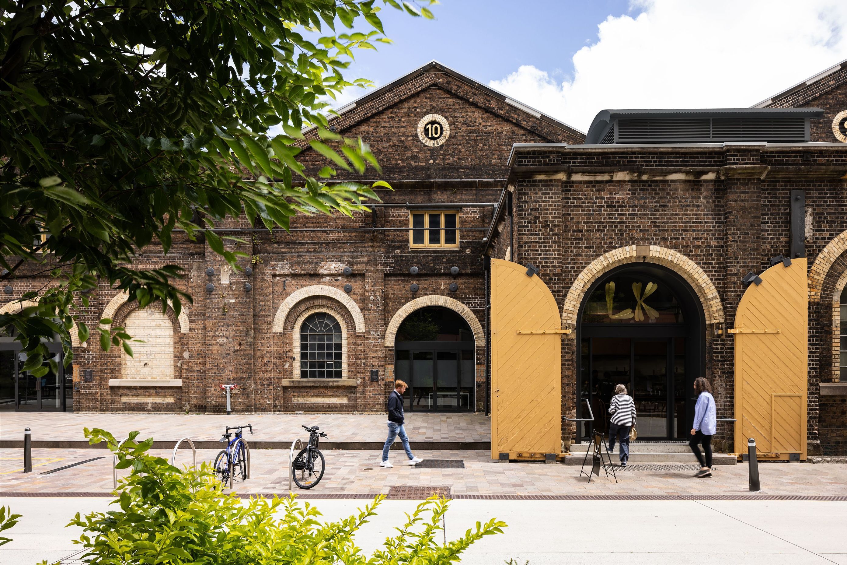 Locomotive Workshops