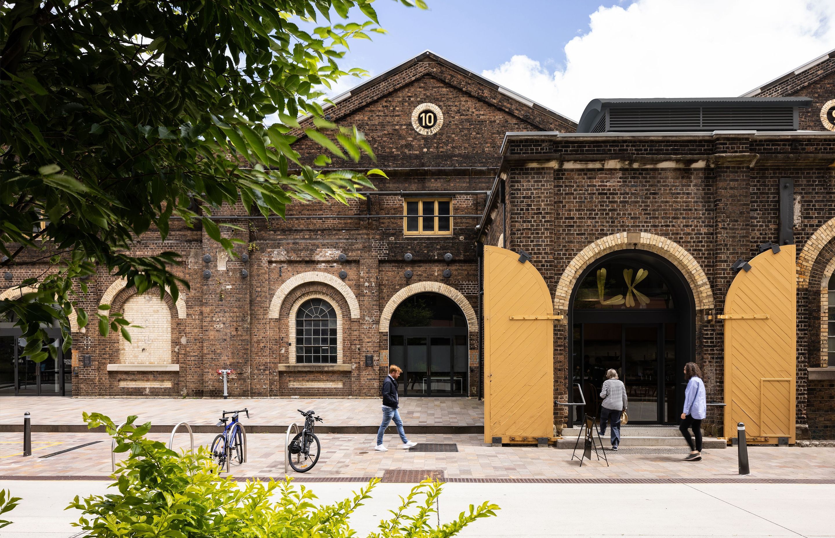 Locomotive Workshops