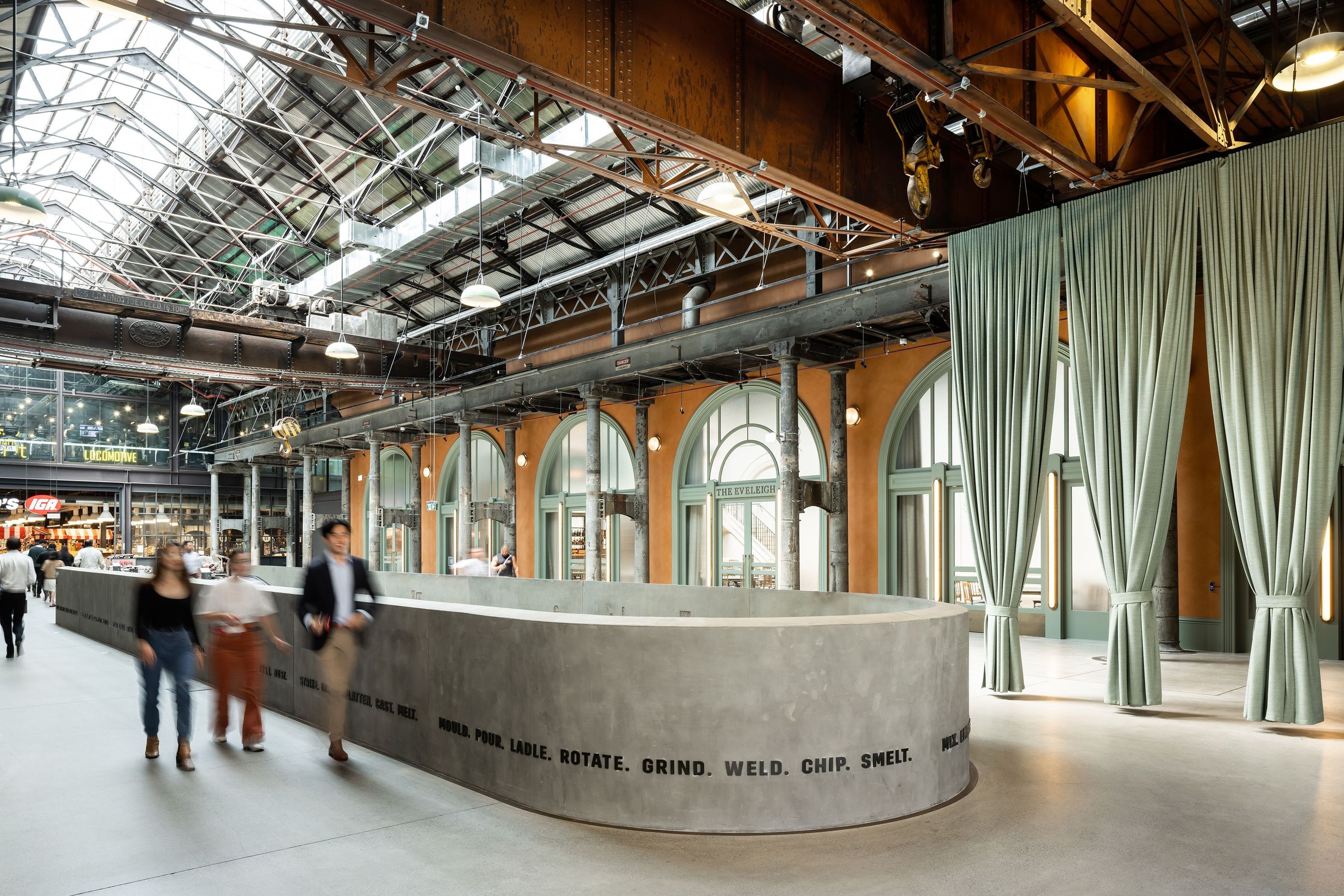 Locomotive Workshops