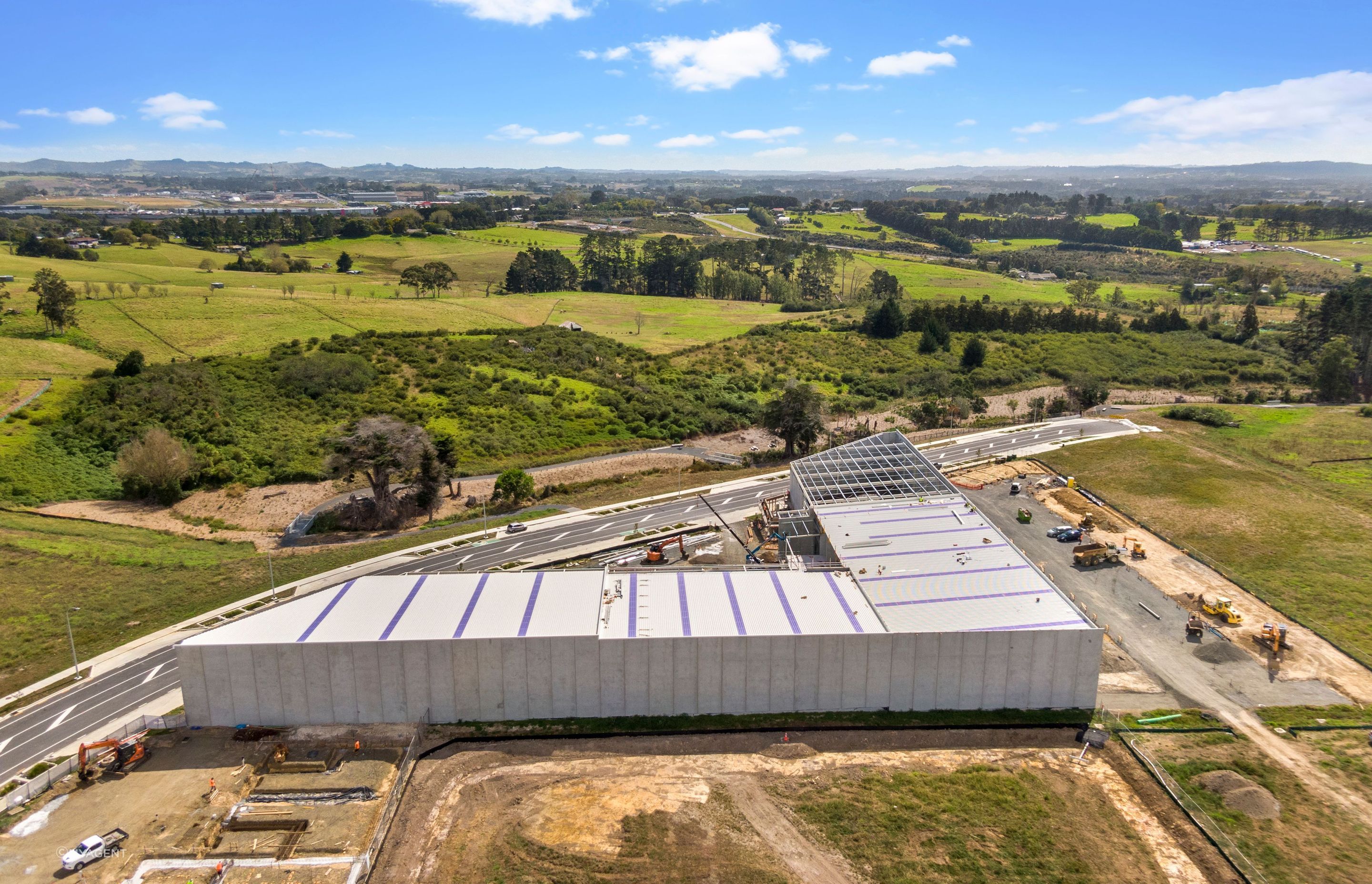 Hobsonville Commercial New Build