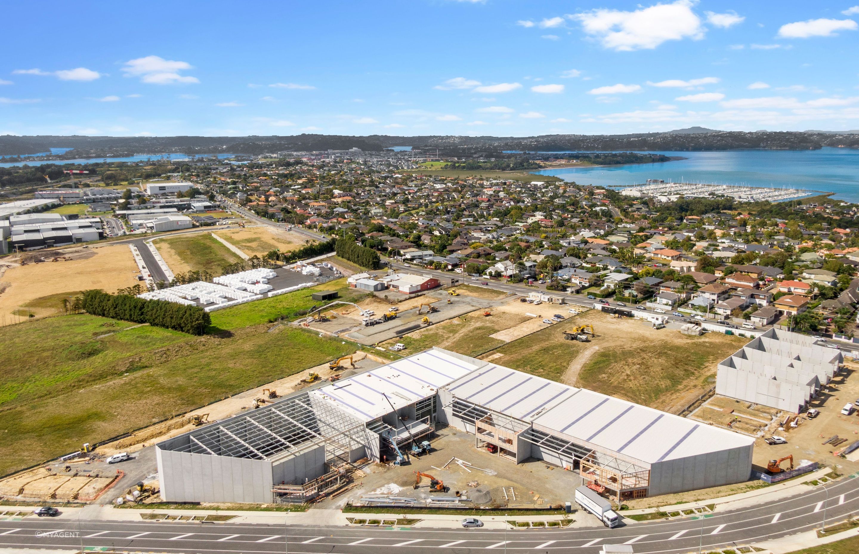 Hobsonville Commercial New Build