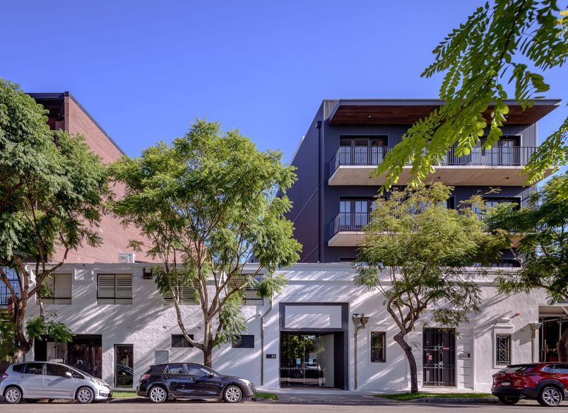 The 'Black Box' offices