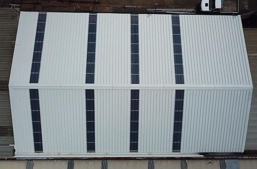 Super 6 Asbestos Removal and Re-roof