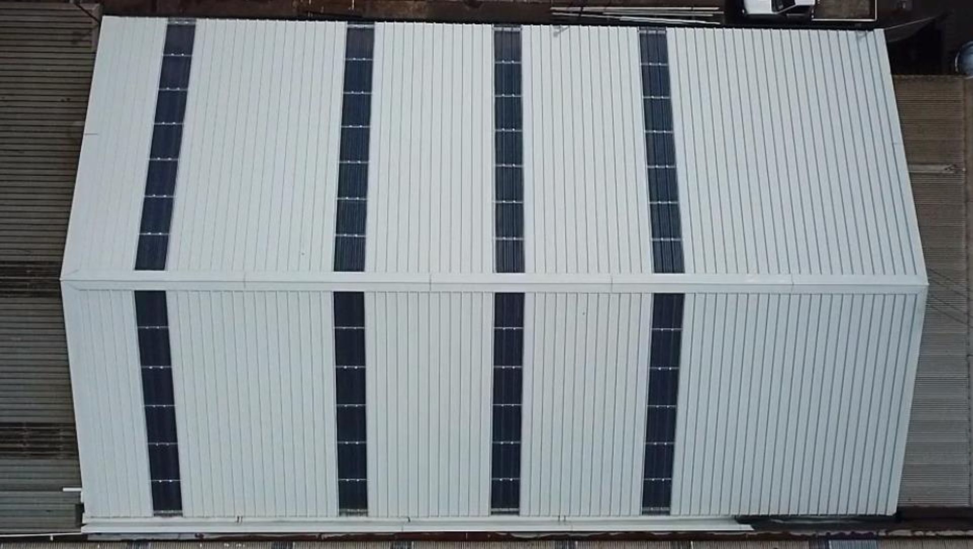 Super 6 Asbestos Removal and Re-roof banner
