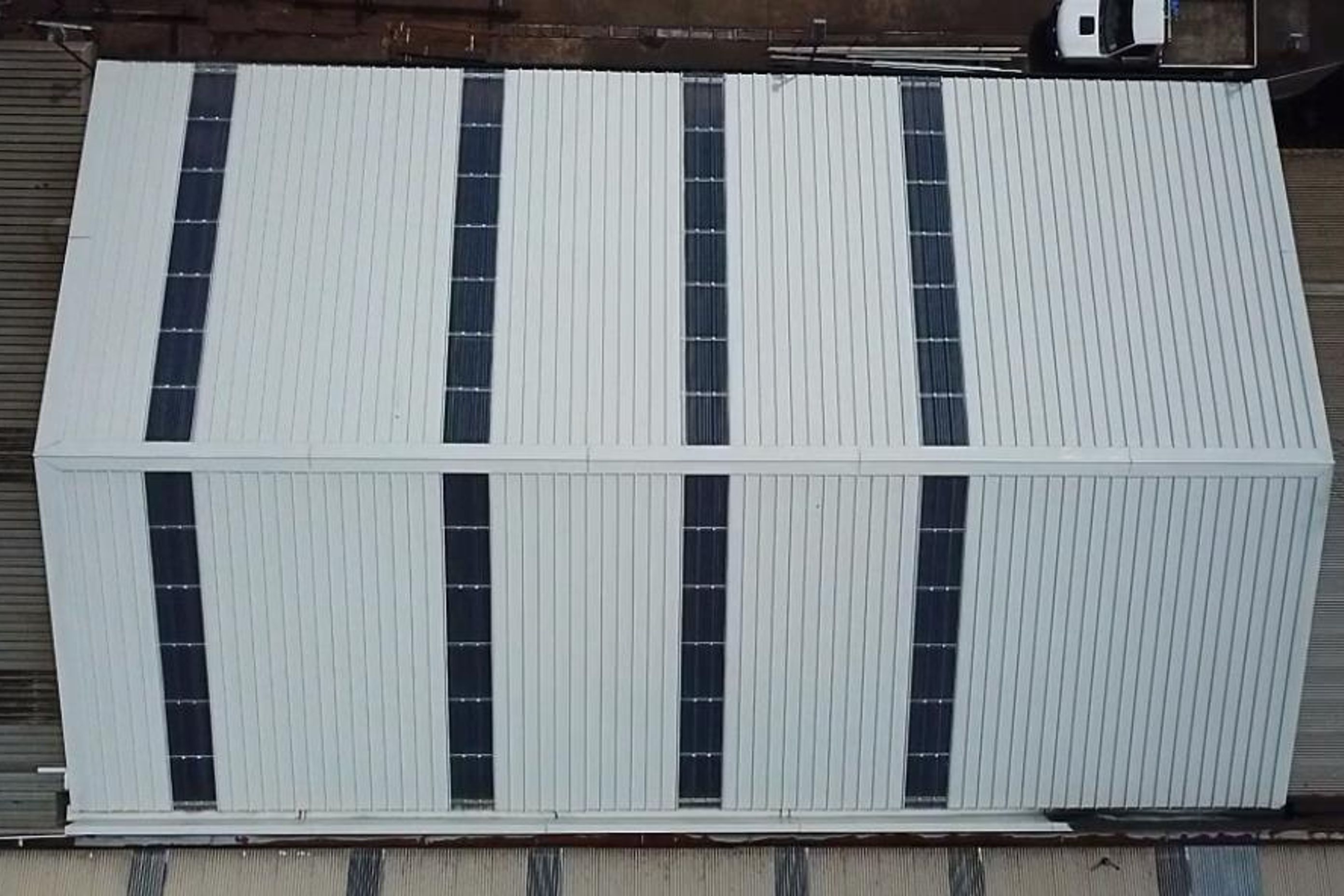 Super 6 Asbestos Removal and Re-roof