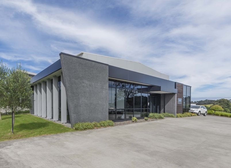 Daman Office & Factory Building