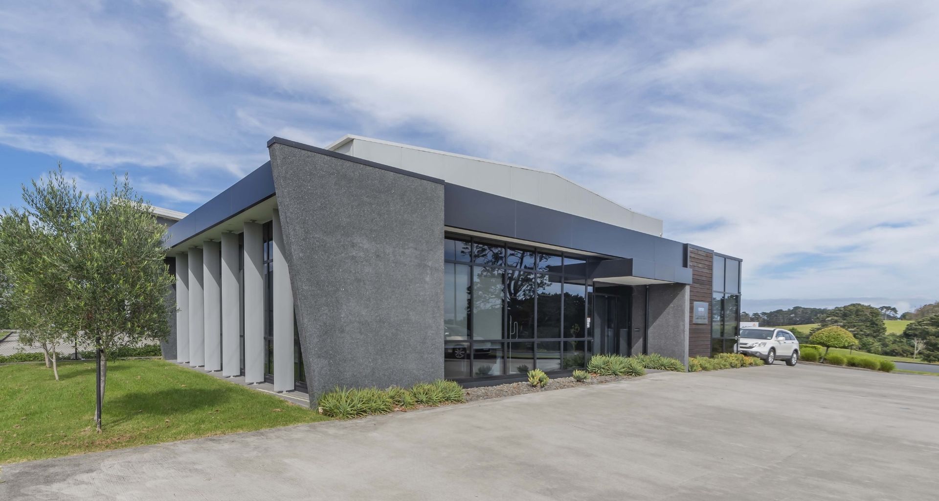 Daman Office & Factory Building banner