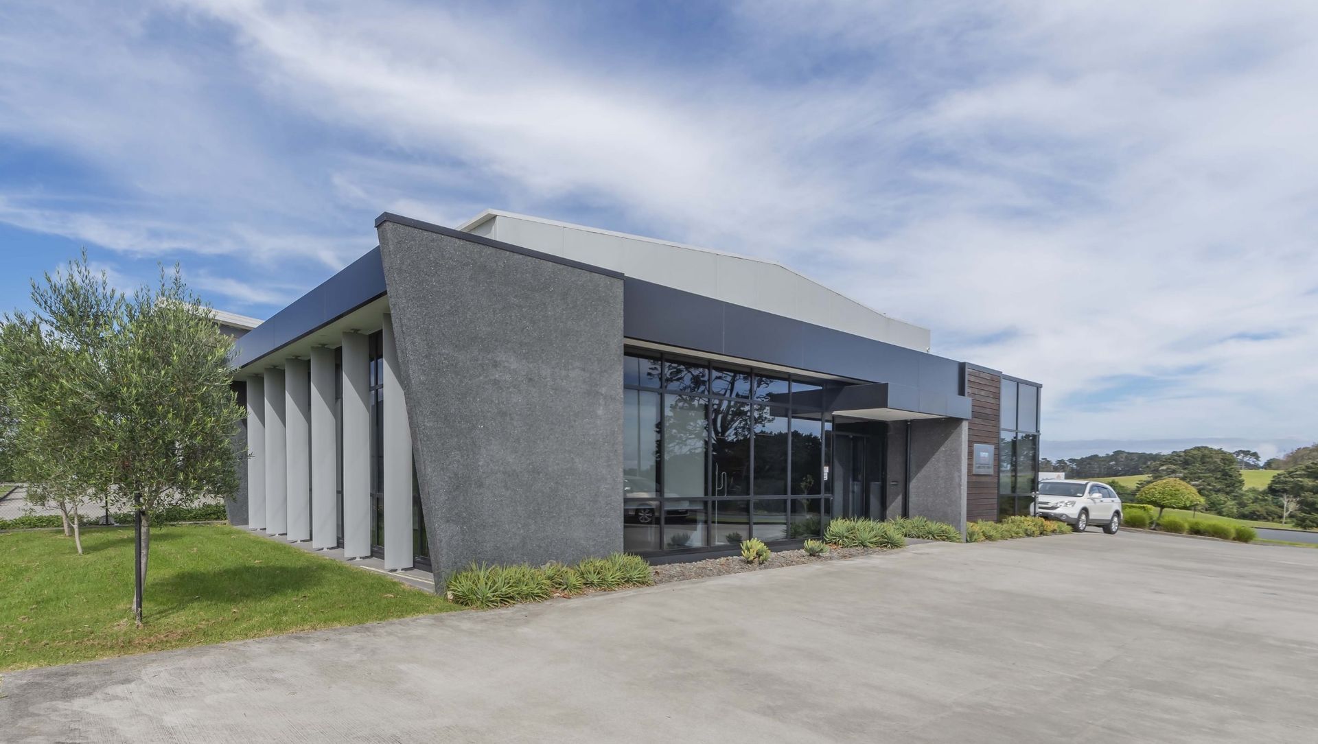 Daman Office & Factory Building banner